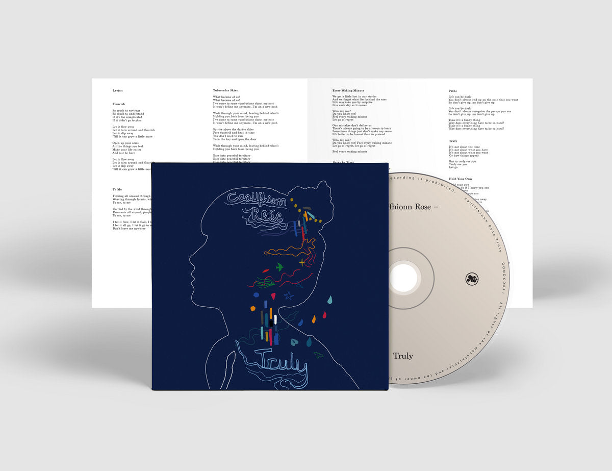 Truly CD (Signed)