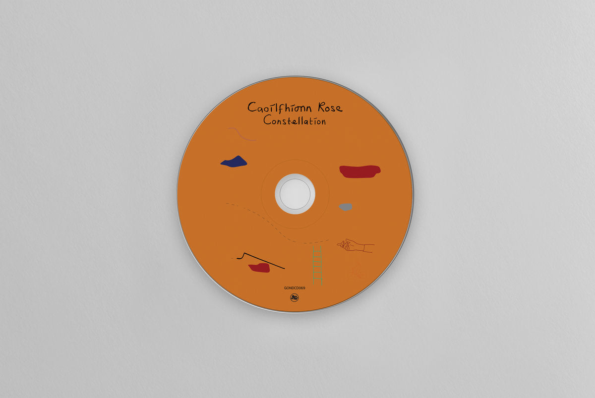Constellation CD (Signed)