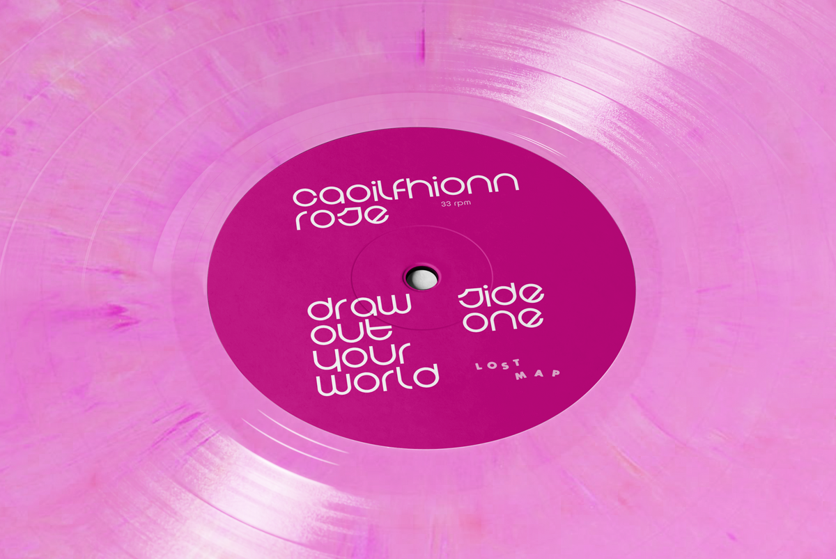 Draw Out Your World Ltd 12"
