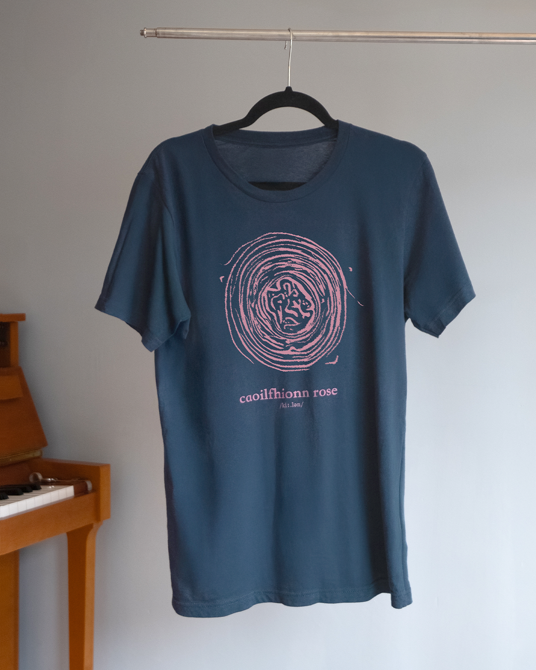 When Wandering T-Shirt