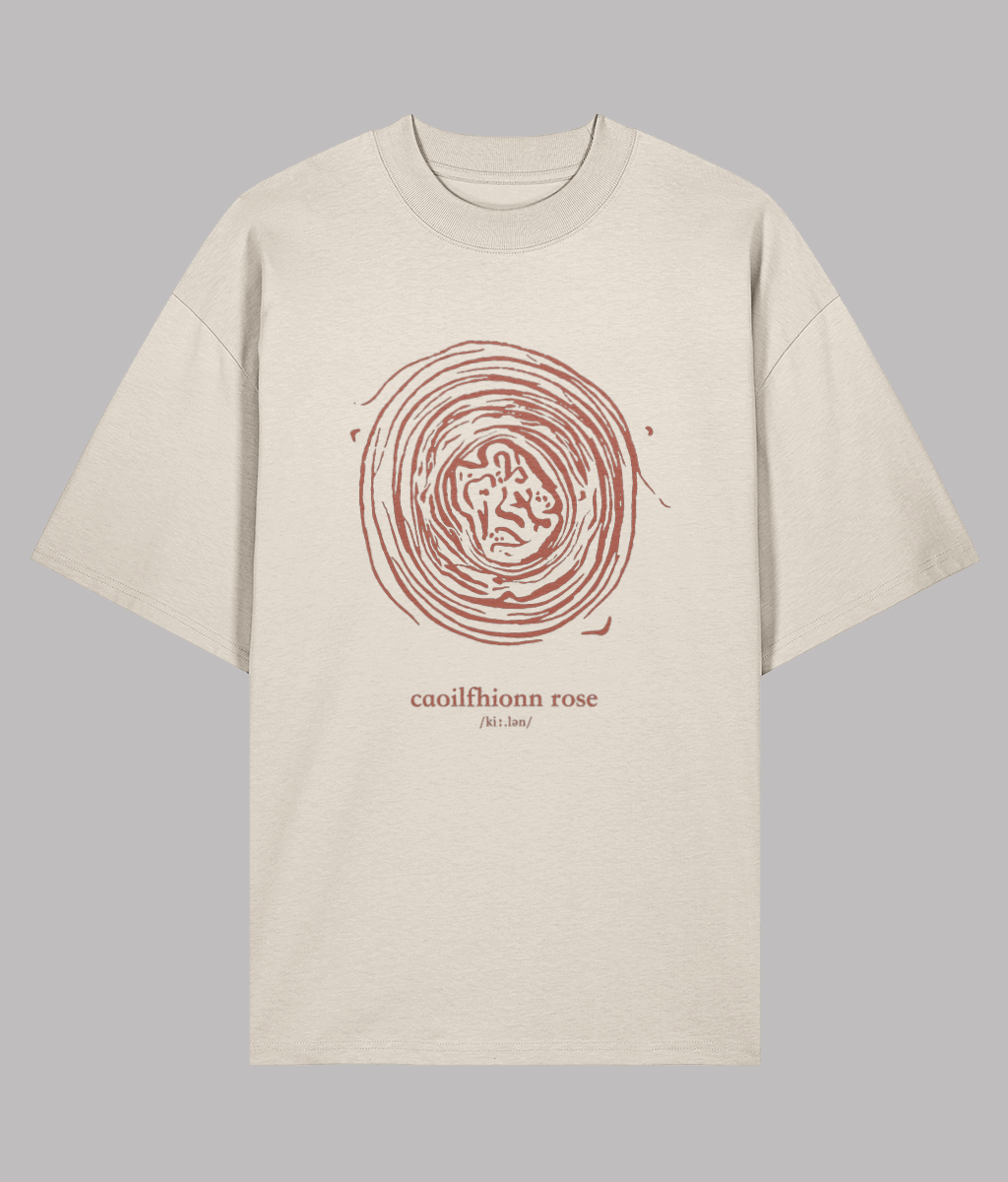 When Wandering - Oversized