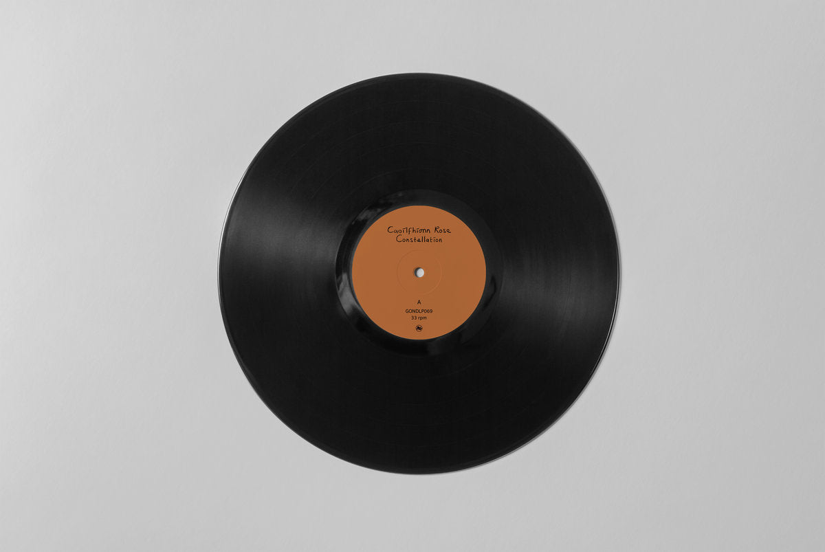 Constellation LP/Vinyl (Signed)