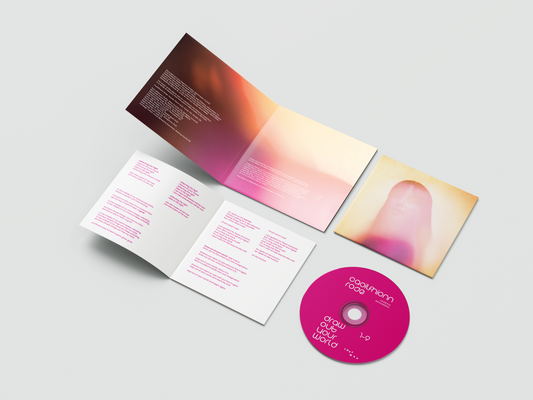Draw Out Your World CD