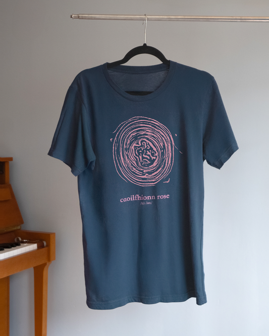 When Wandering - Navy