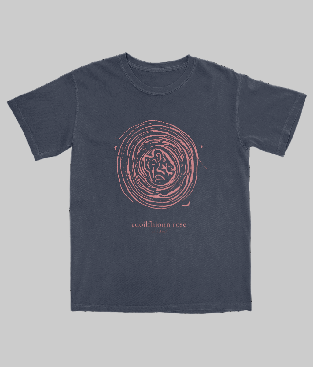 When Wandering - Navy