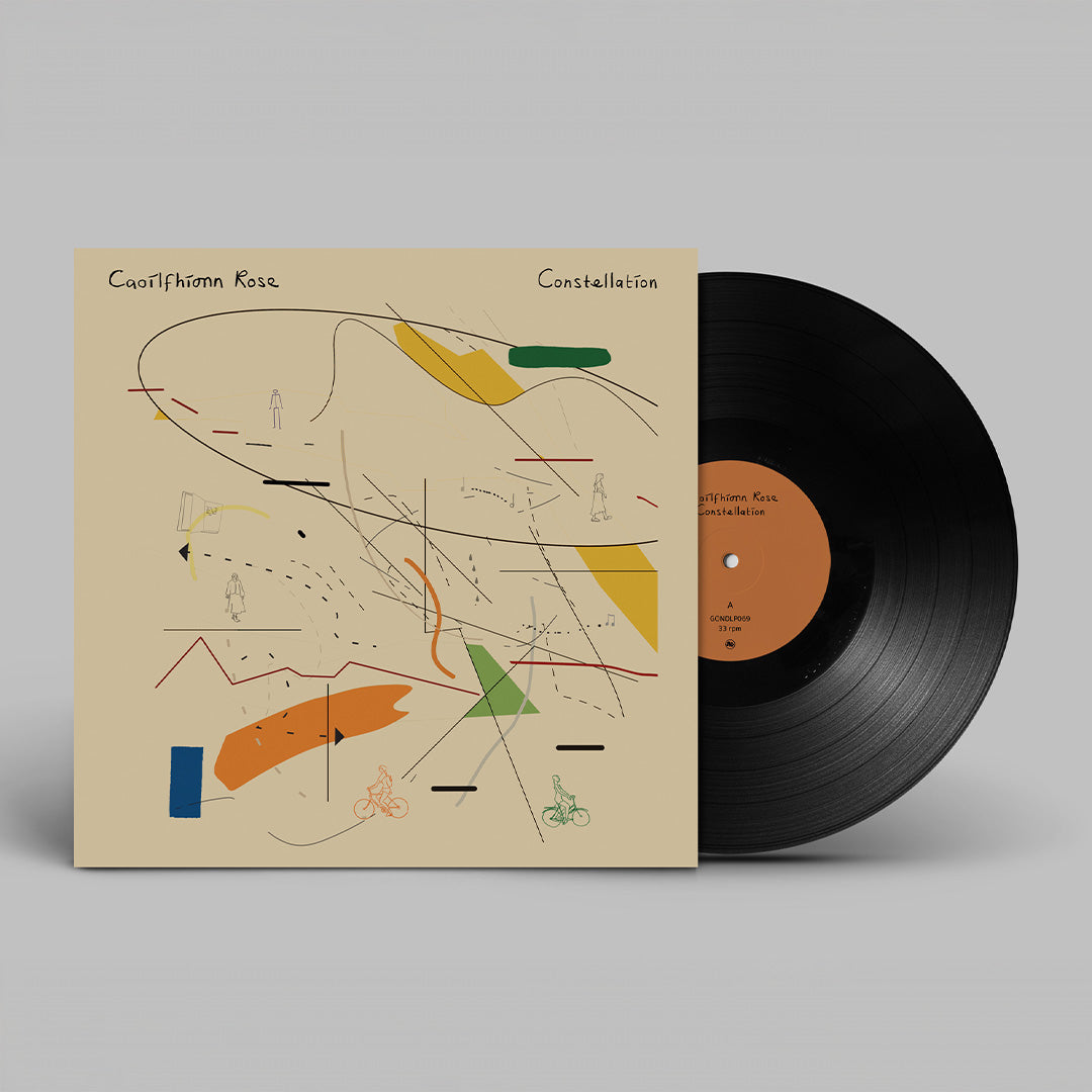 Constellation LP/Vinyl (Signed)