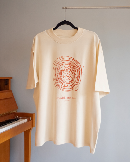 When Wandering - Oversized