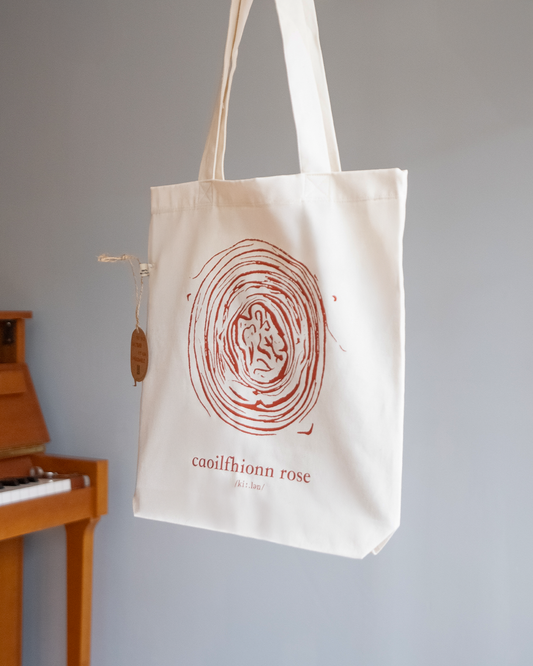 When Wandering - Tote Bag